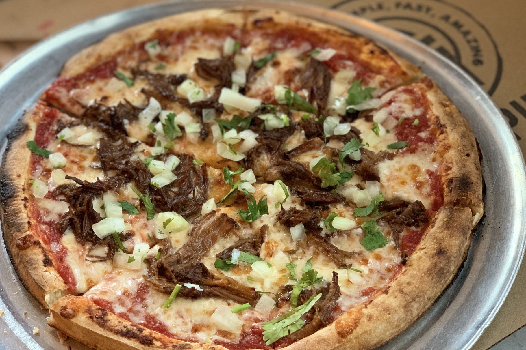 Mission Pizza Delivery Startup Firepie Is Now Selling Wood-Fired Pizzas
