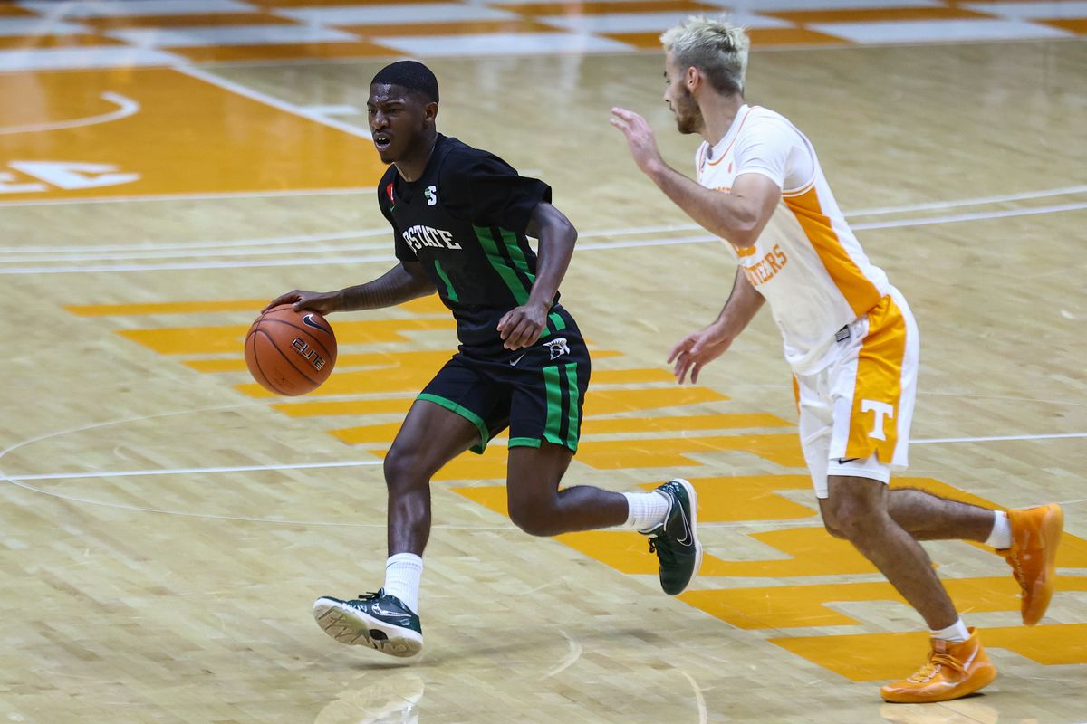 NCAA Basketball: South Carolina Upstate at Tennessee