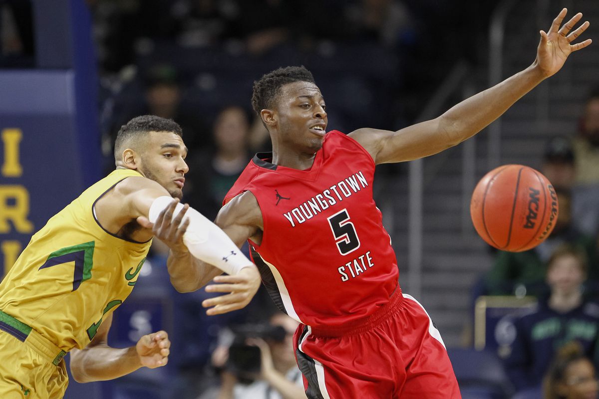 Youngstown State v Notre Dame