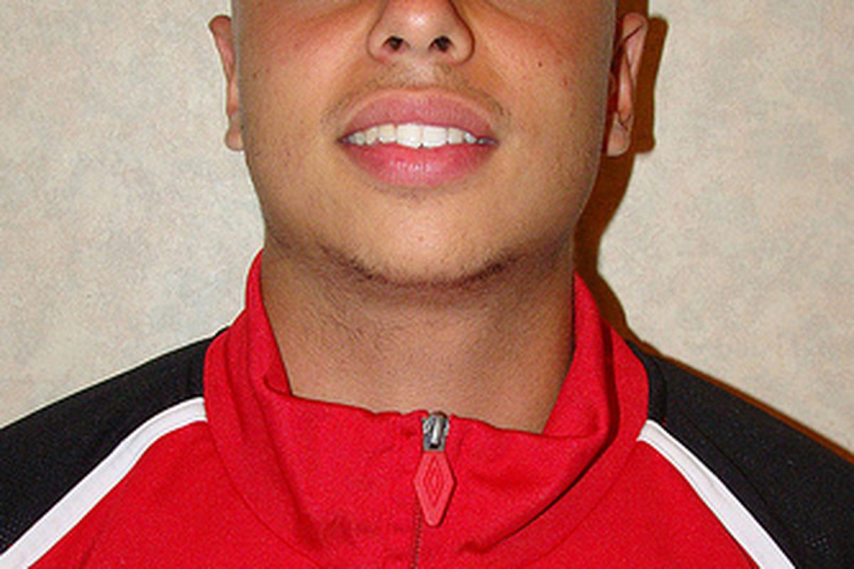 Get to know this face.  Mark Wadid may just have a bright future at TFC. (via <a href="http://www.flickr.com/photos/canadasoccer/6436288653/lightbox/">canadasoccer</a>)