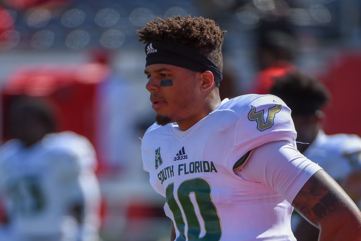 COLLEGE FOOTBALL: OCT 27 USF at Houston