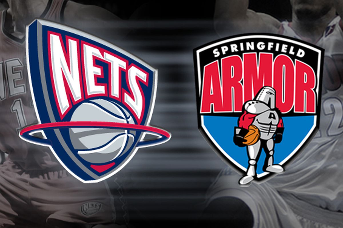 Springfield Armor & New Jersey Nets