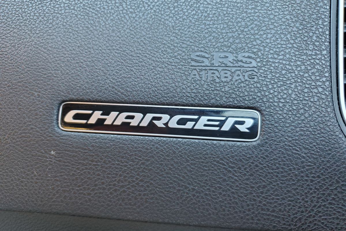 Dodge Charger Logo