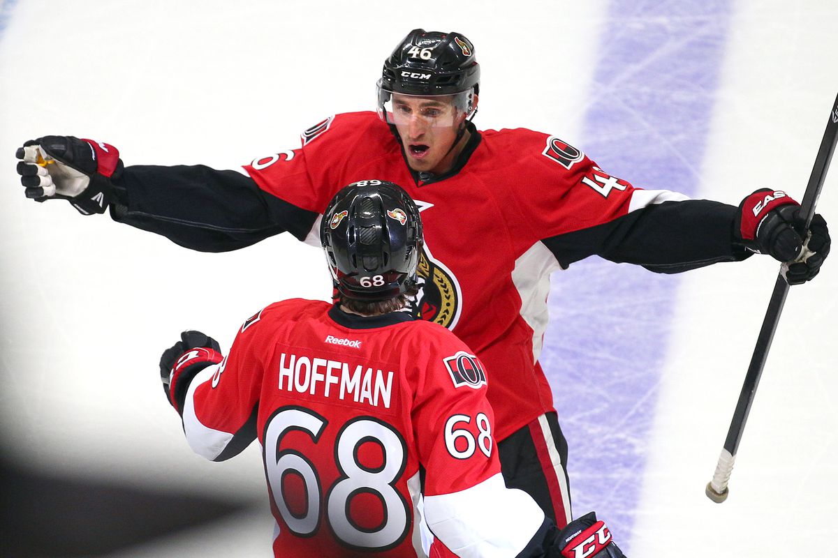 Brothers in being undervalued by the Ottawa Senators