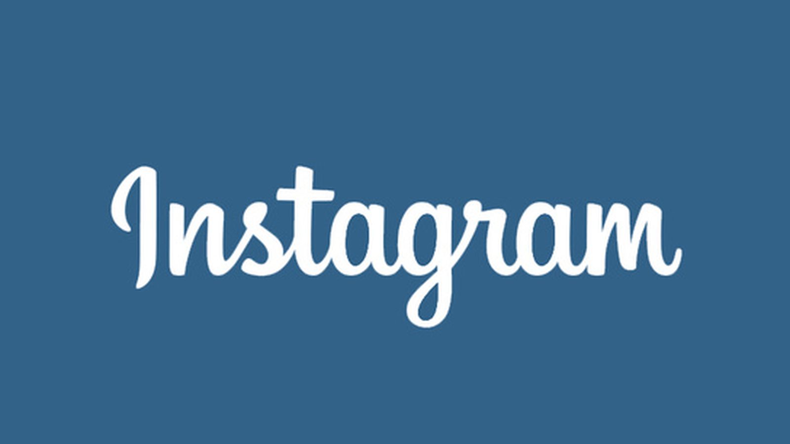 Instagram filters out the noise with redesigned logo - The ...