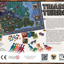 Triassic Terror