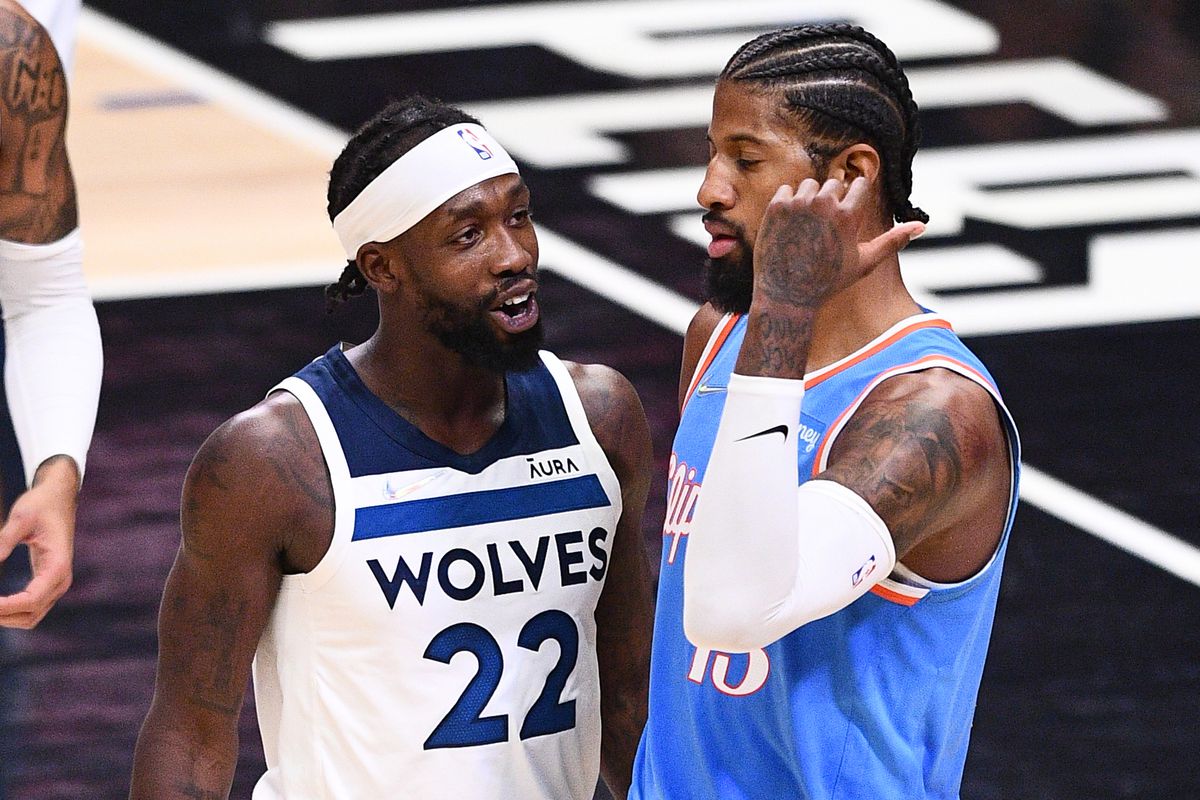 NBA: NOV 13 Timberwolves at Clippers