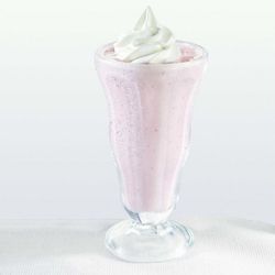Strawberry Cheesecake Milk Shake: 850 calories.