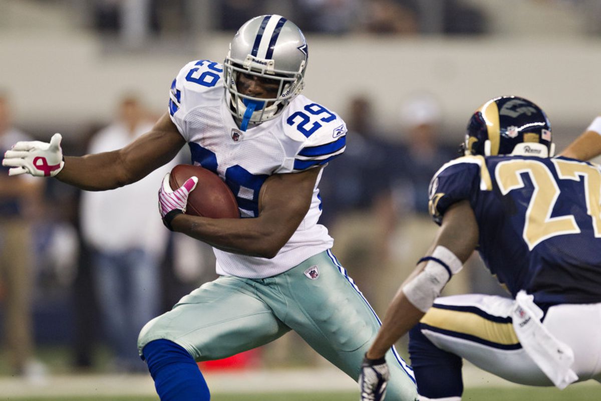 Recent drafts have yielded potential superstars like DeMarco Murray