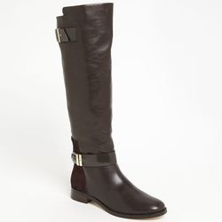 The <a href="http://shop.nordstrom.com/s/rachel-roy-delia-over-the-knee-boot/3317870">Delia boots</a> ($425): "Perfect for this time of year. Super chic, easy to wear, great with a skirt that meets at the top of the boot, or maybe just a little bit longer