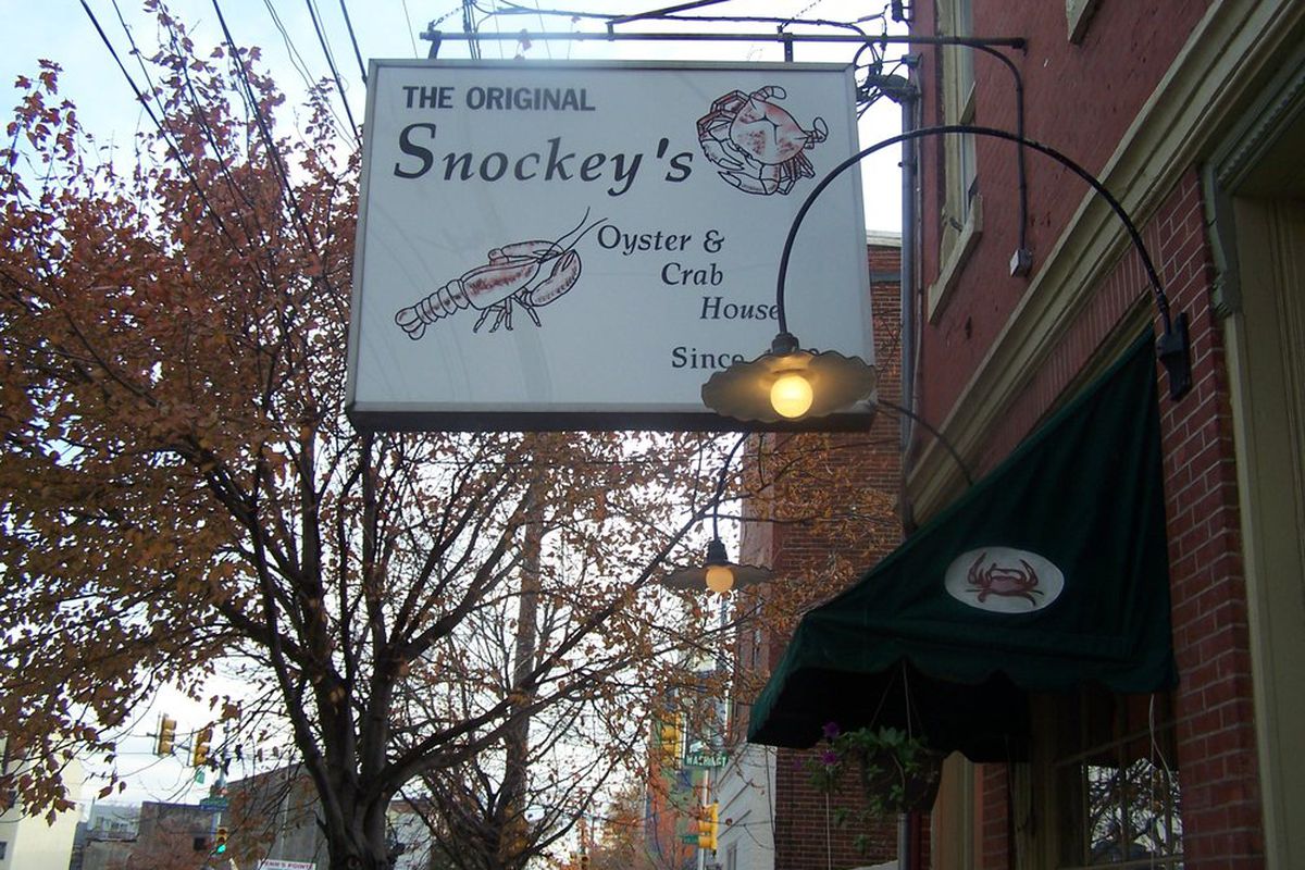 Snockey's Oyster House closes after more than a century