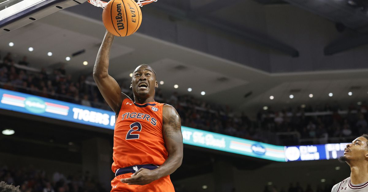 GAME PREVIEW AND OPEN THREAD: #13 Auburn vs Northwestern