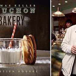 <a href="http://eater.com/archives/2012/10/26/thomas-keller-on-the-bouchon-bakery-cookbook-and-the-meaning-of-a-chocolate-chip-cookie.php">Eater Interviews: Thomas Keller on the Bouchon Bakery Cookbook</a> 