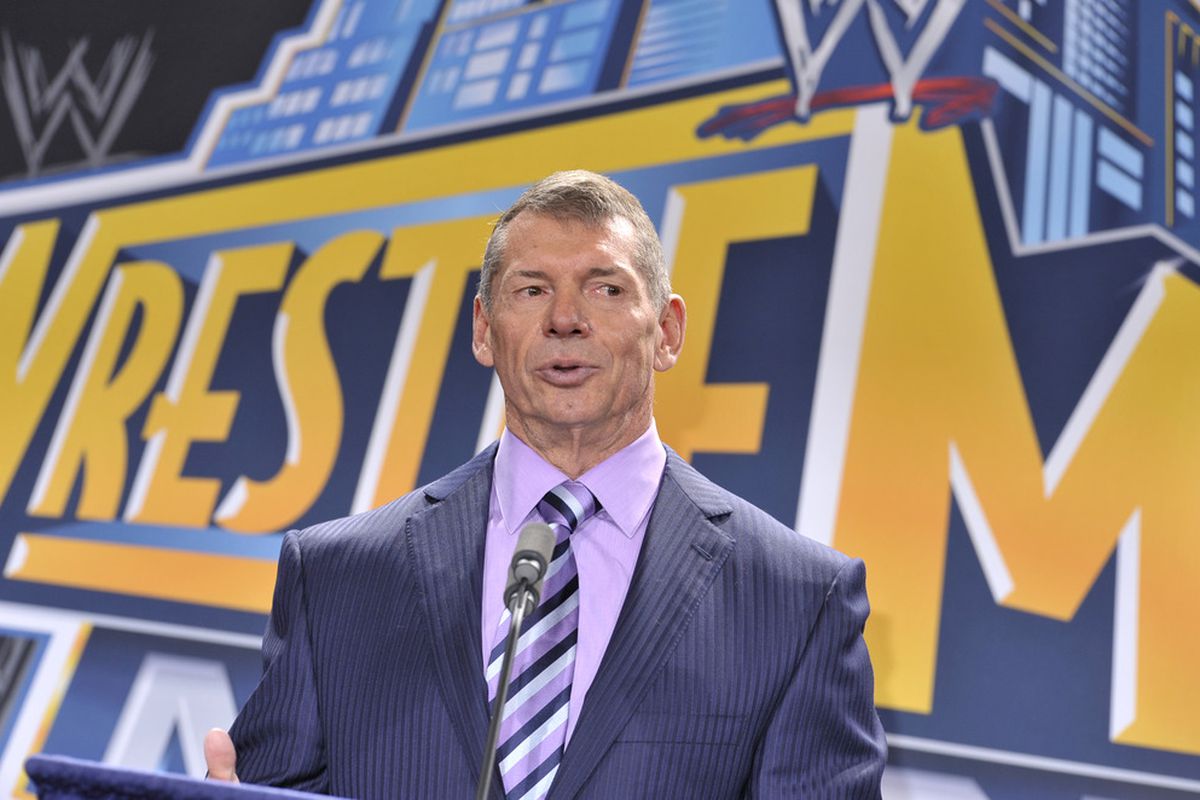 Even Vince McMahon must be feeling a little tired of saying "You're fired!" today.