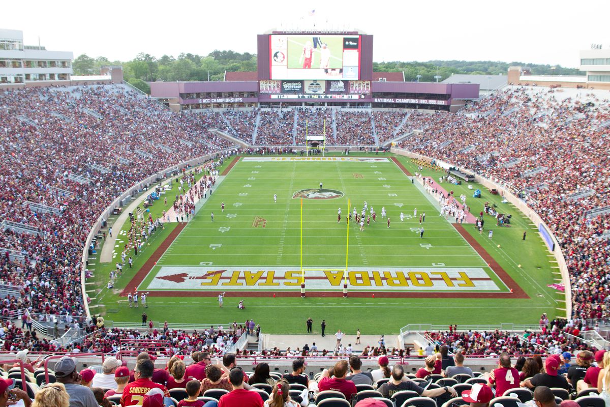 COLLEGE FOOTBALL: APR 14 Florida State Spring Game