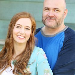 Shannon and Dean Hale are the authors of the "The Princess in Black and the Mysterious Playdate," which is the fifth in a series of illustrated chapter books.