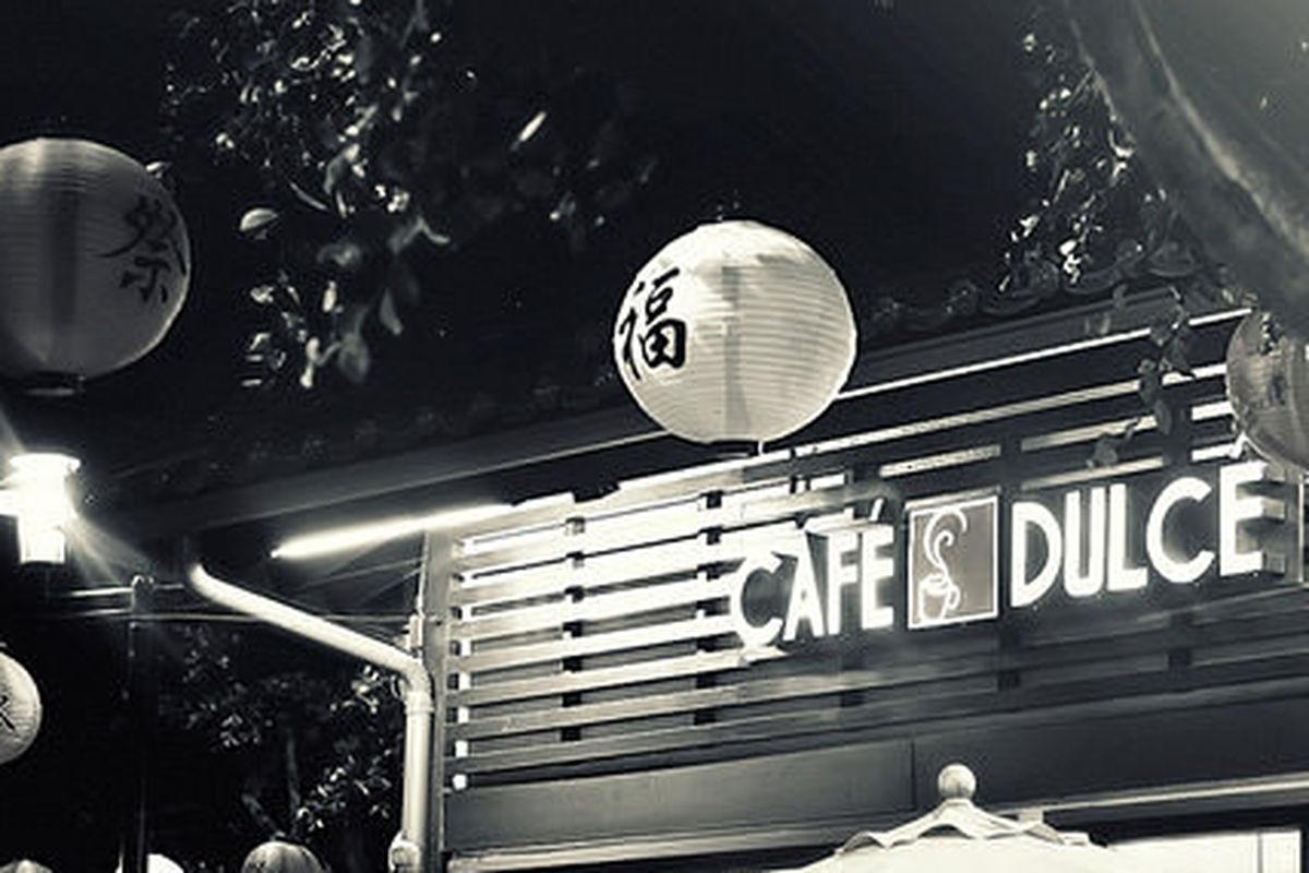 Cafe Dulce, Los Angeles 