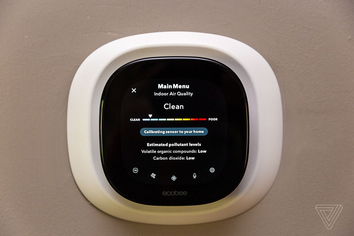 Ecobee’s Smart Thermostat Premium is my new favorite thermostat