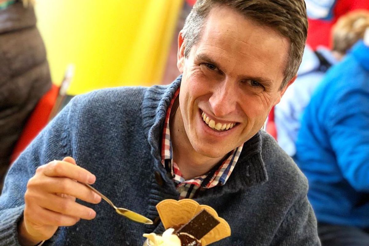 Gavin Williamson’s sacking by Theresa May over Huawei leak leads to a culinary journey