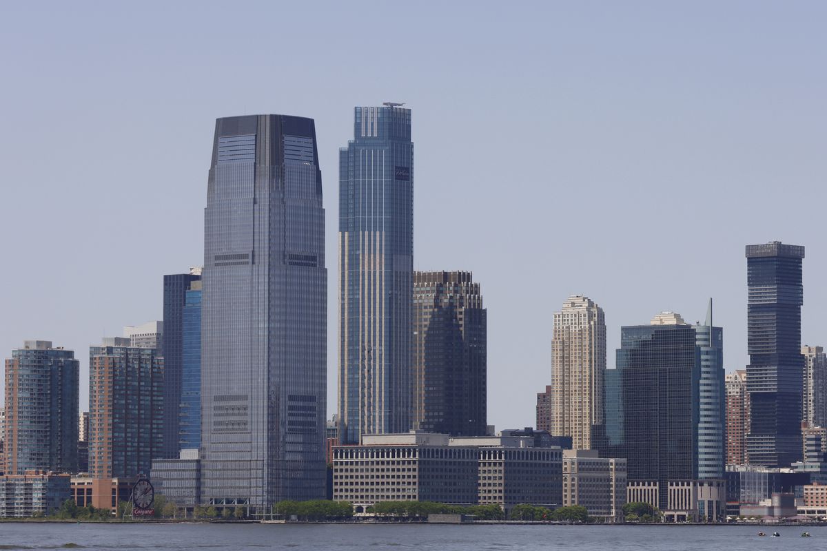 Tallest Buildings in New Jersey