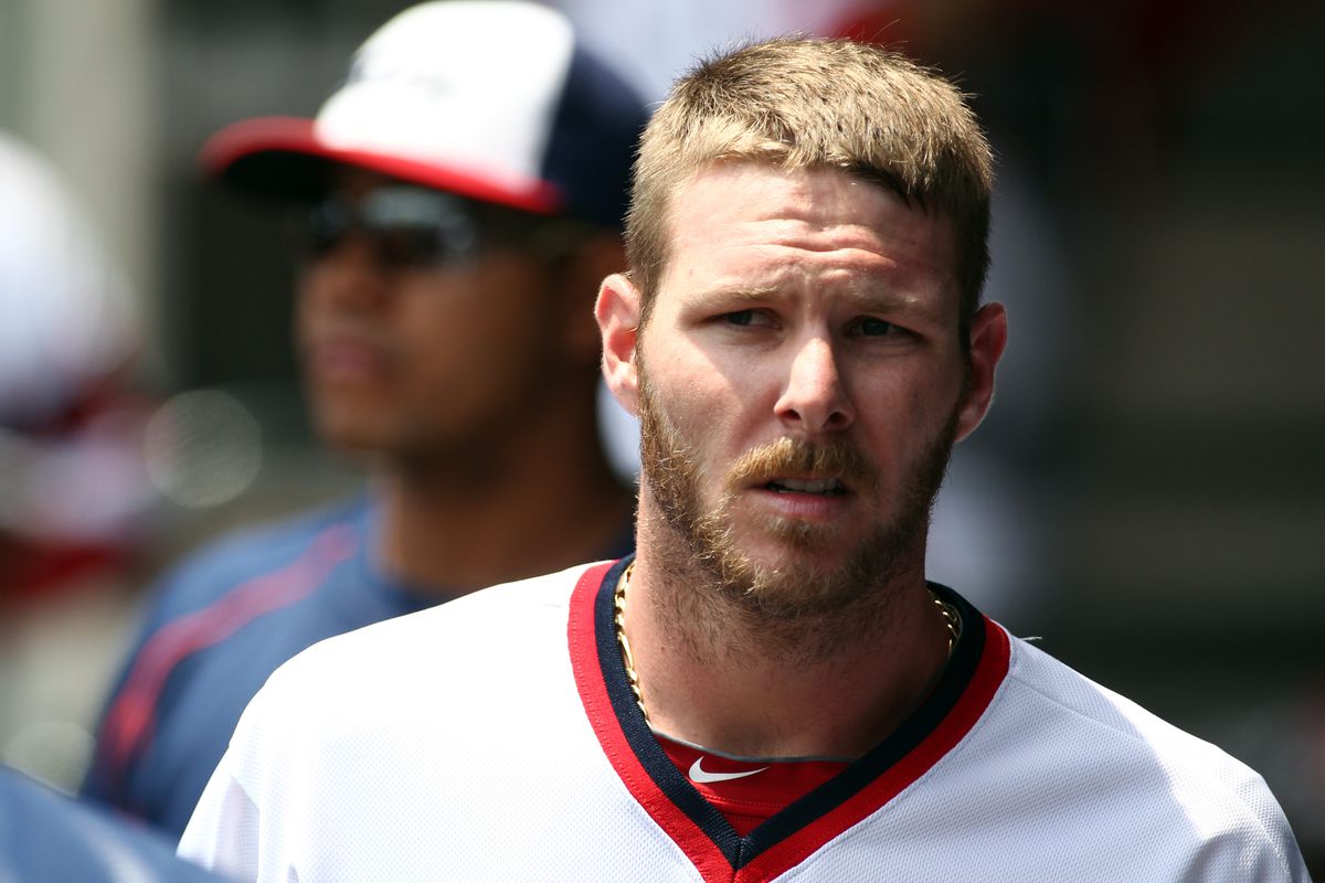 Chris Sale isn't too high on his team's third jerseys, apparently.
