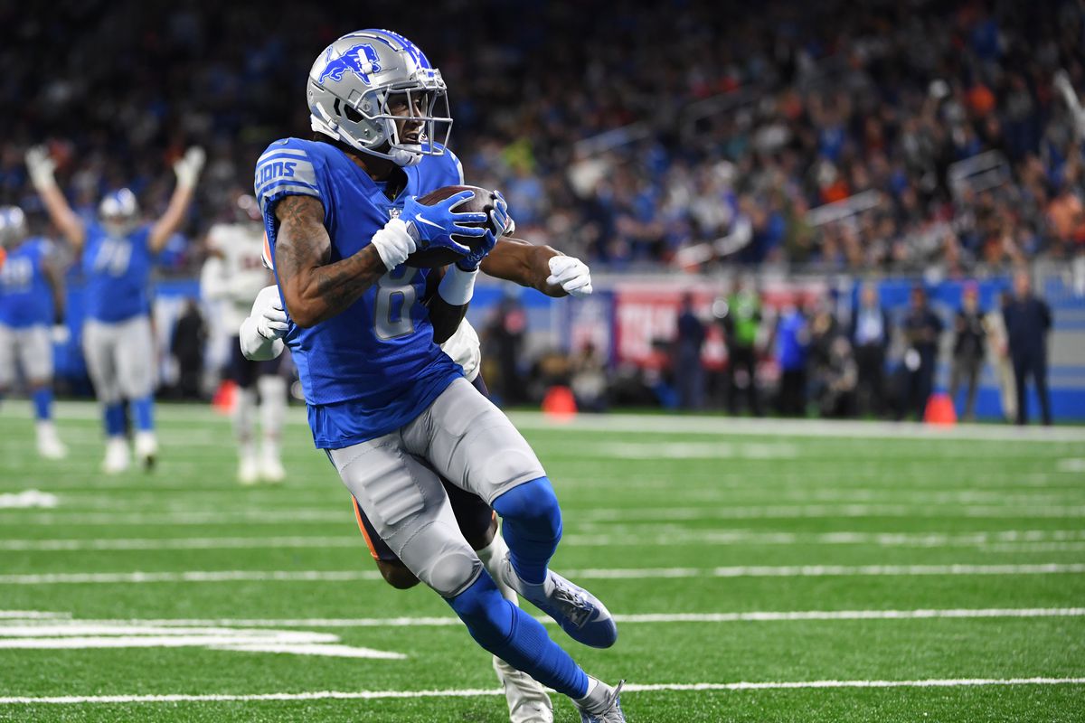 5 Detroit Lions game ball candidates vs. Bears - Pride Of Detroit