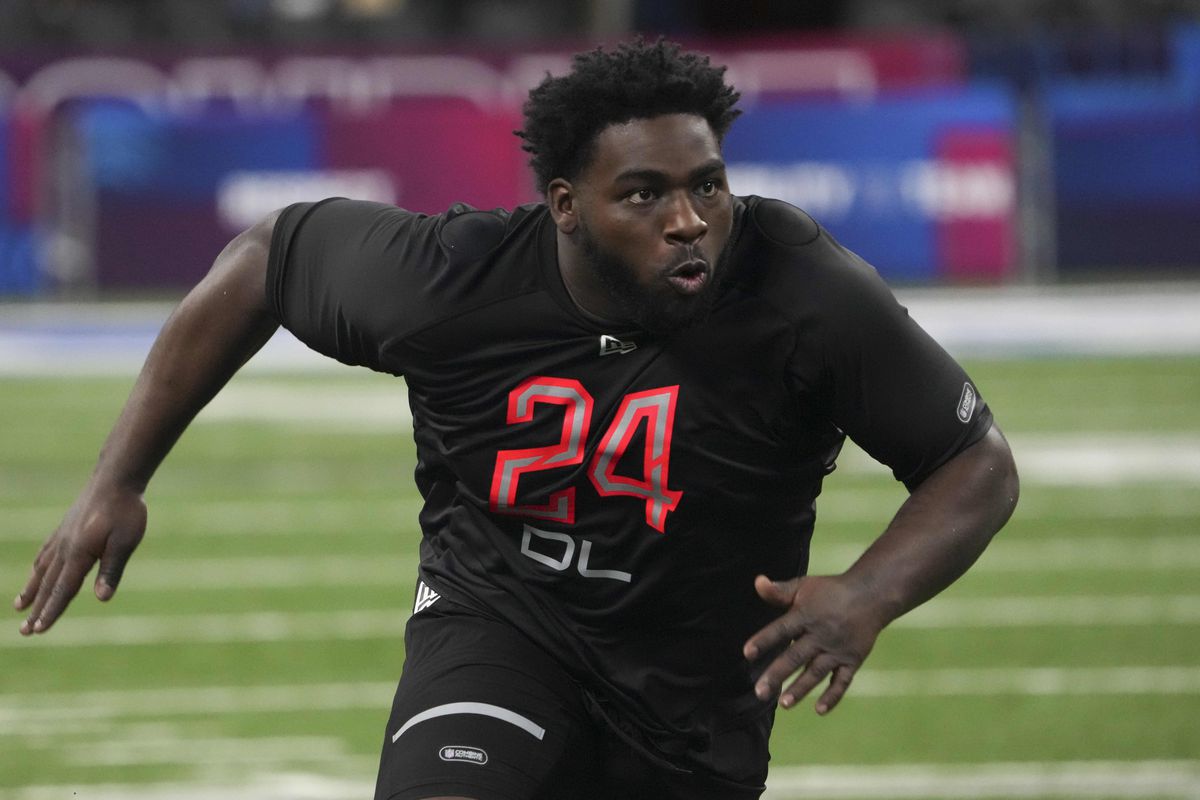2022 NFL Scouting Combine Winners and Losers by the Numbers: Offensive  Positions, NFL Draft