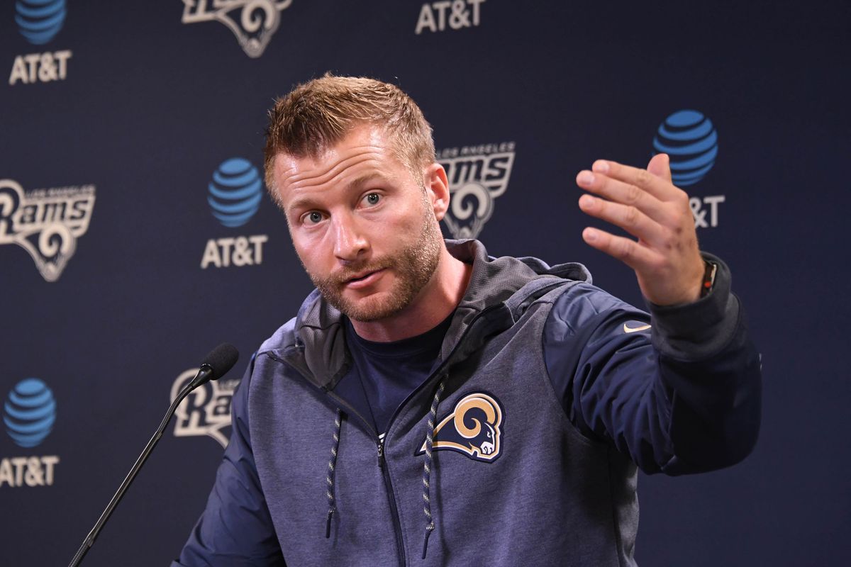 NFL: Los Angeles Rams Press Conference