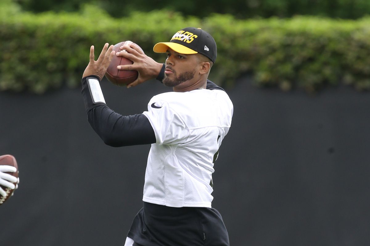 NFL: Pittsburgh Steelers Rookie Minicamp