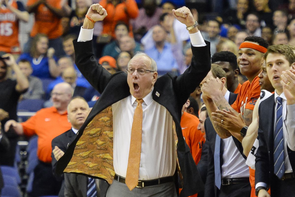Sure, Syracuse is out, but if I don't use this picture, then what am I even doing here?