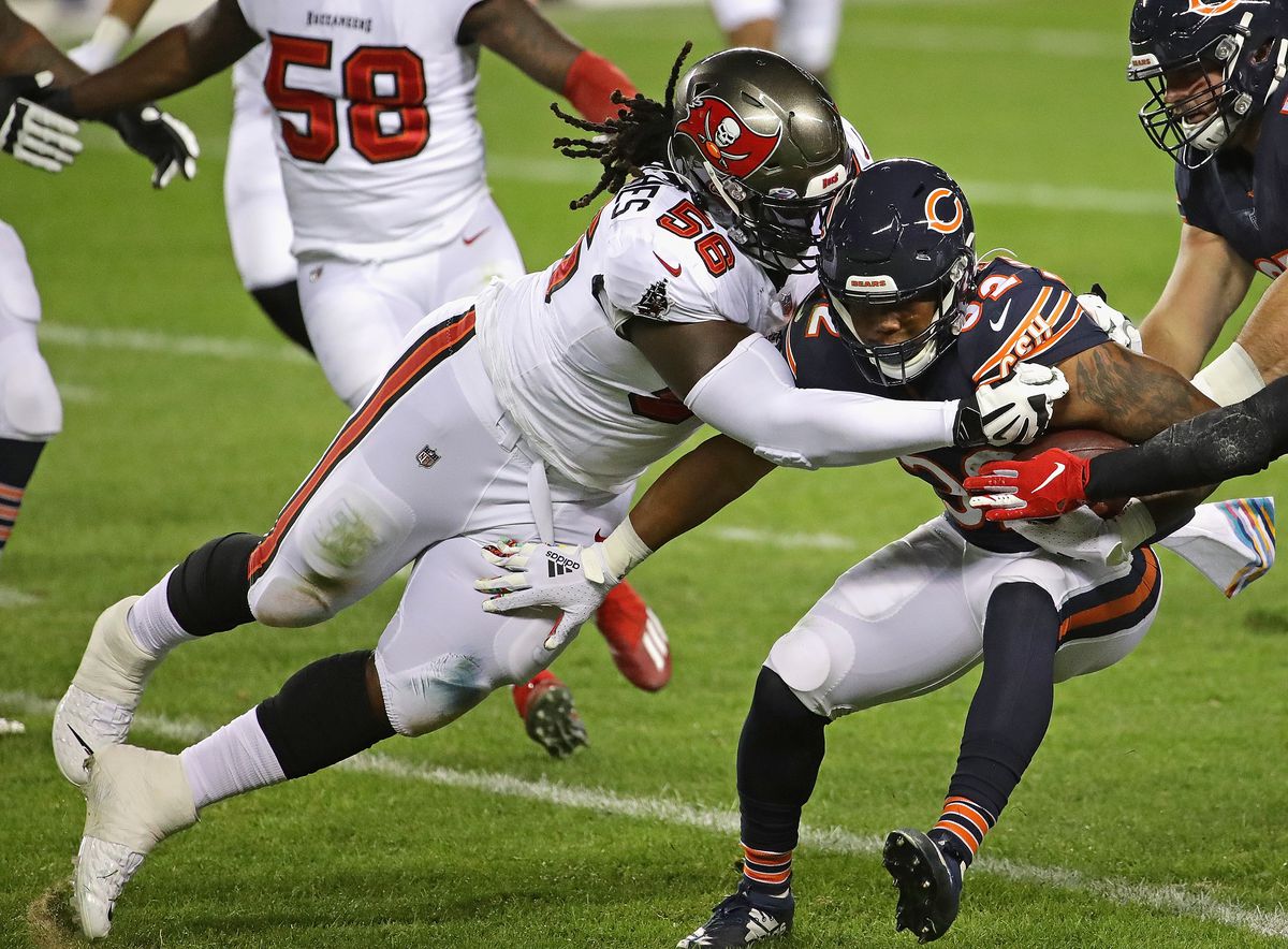 Tampa Bay Buccaneers v Chicago Bears