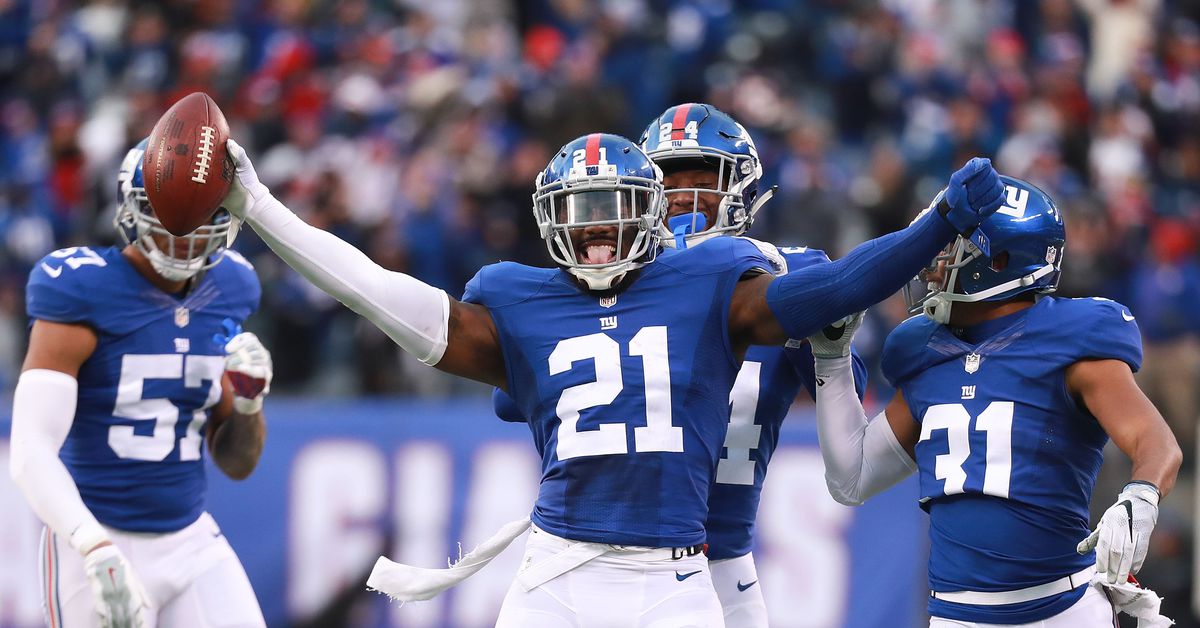 A Giants-Landon Collins reunion? Safety could be returning to New York