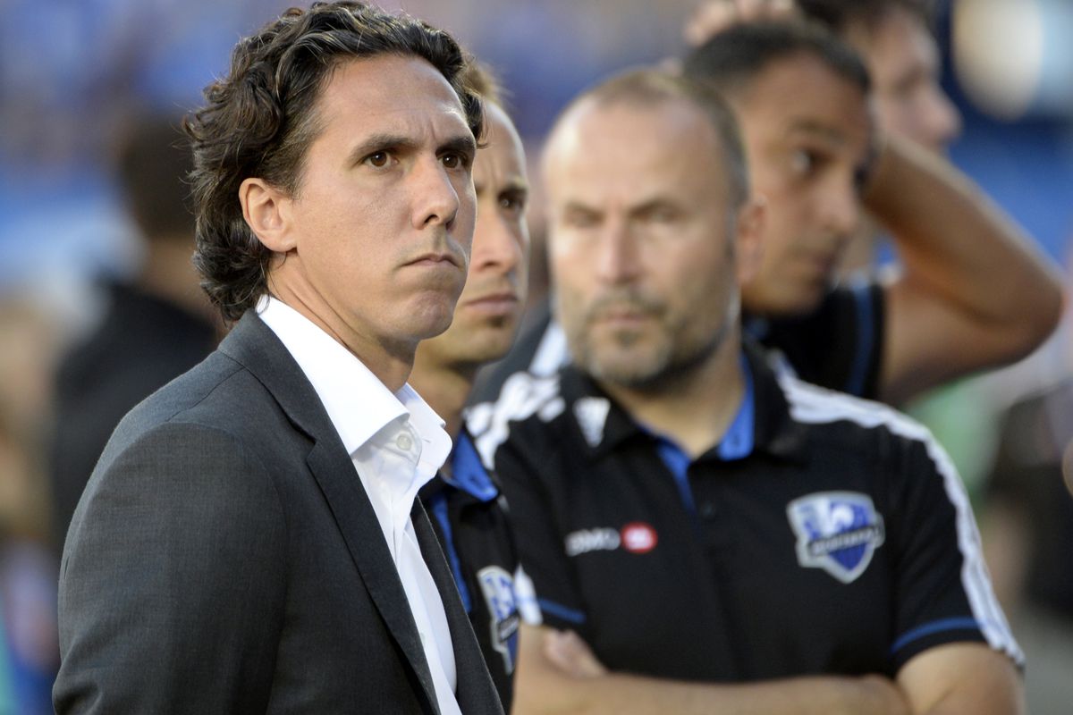Biello, now assistant manager of the Montreal Impact, won the 1999 U.S. Open Cup