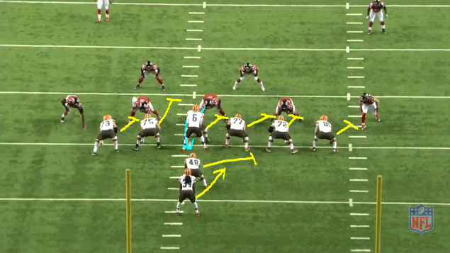 Week 12 Offense (1) - Few Blemishes on the Ground