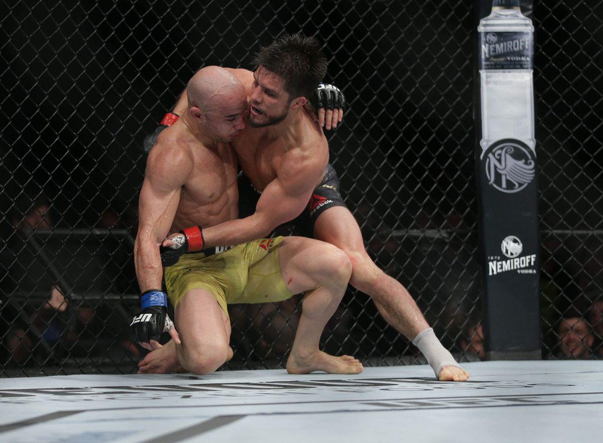 MMA: UFC 238-Cejudo vs Moraes