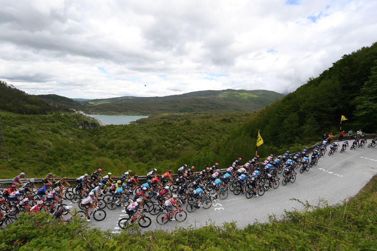 104th Giro d’Italia 2021 - Stage 8