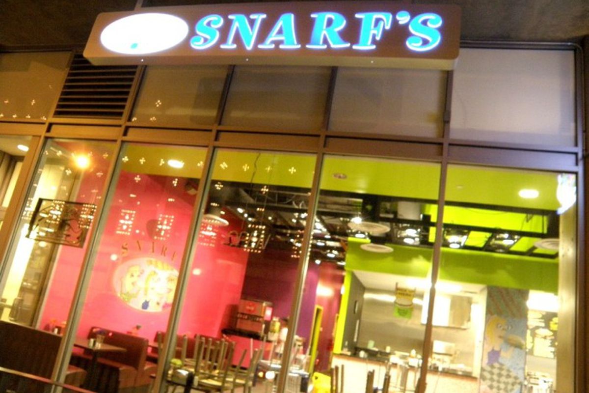 Snarf's in The Highlands
