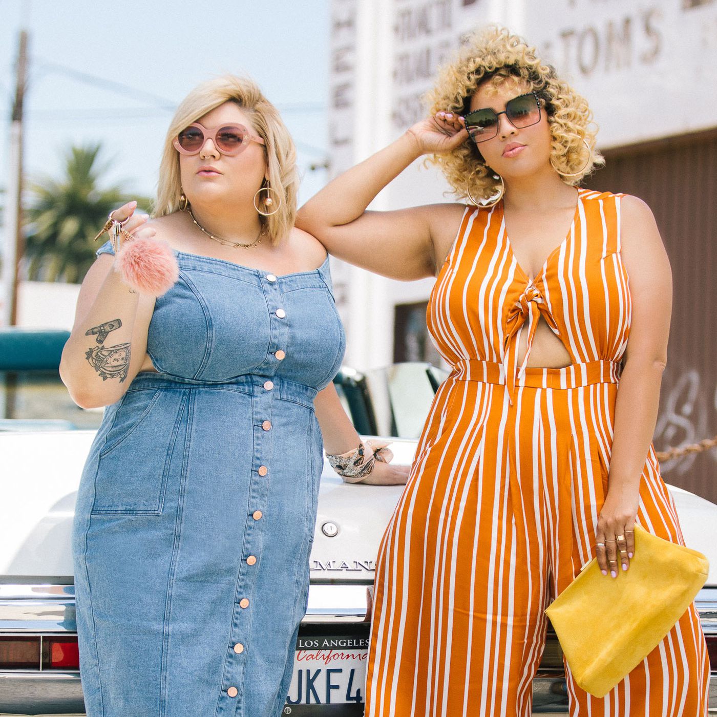 Celebrating Every Curve: The Ultimate Guide to Embracing and Slaying in Plus Size Fashion