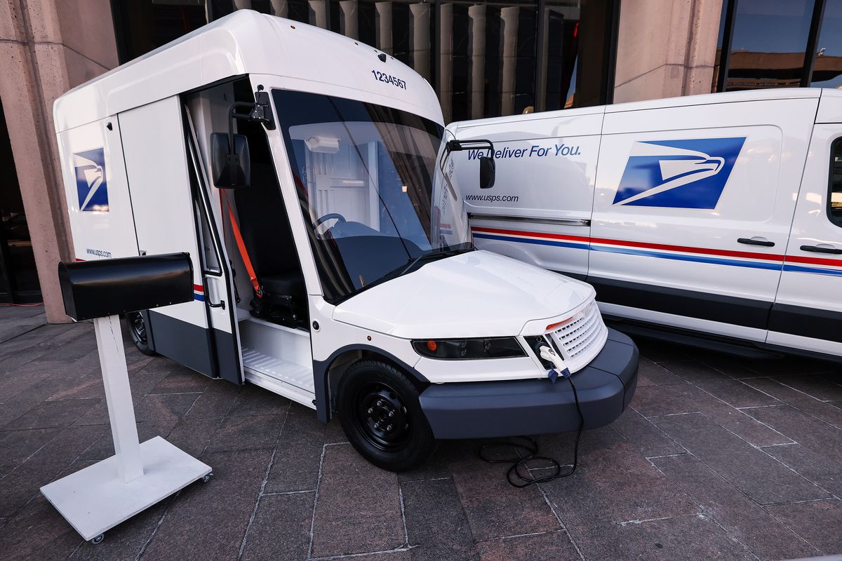 The U.S. Postal Service Makes Announcement About Making Its Postal Service Vehicle Fleet Electric