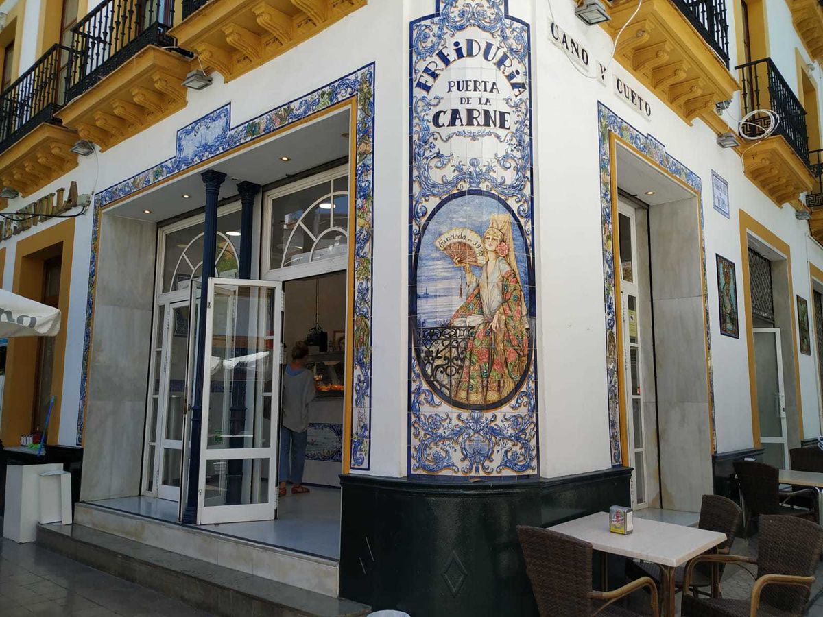 Freiduría Puerta de la Carne in Seville