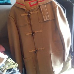 Coat, $200