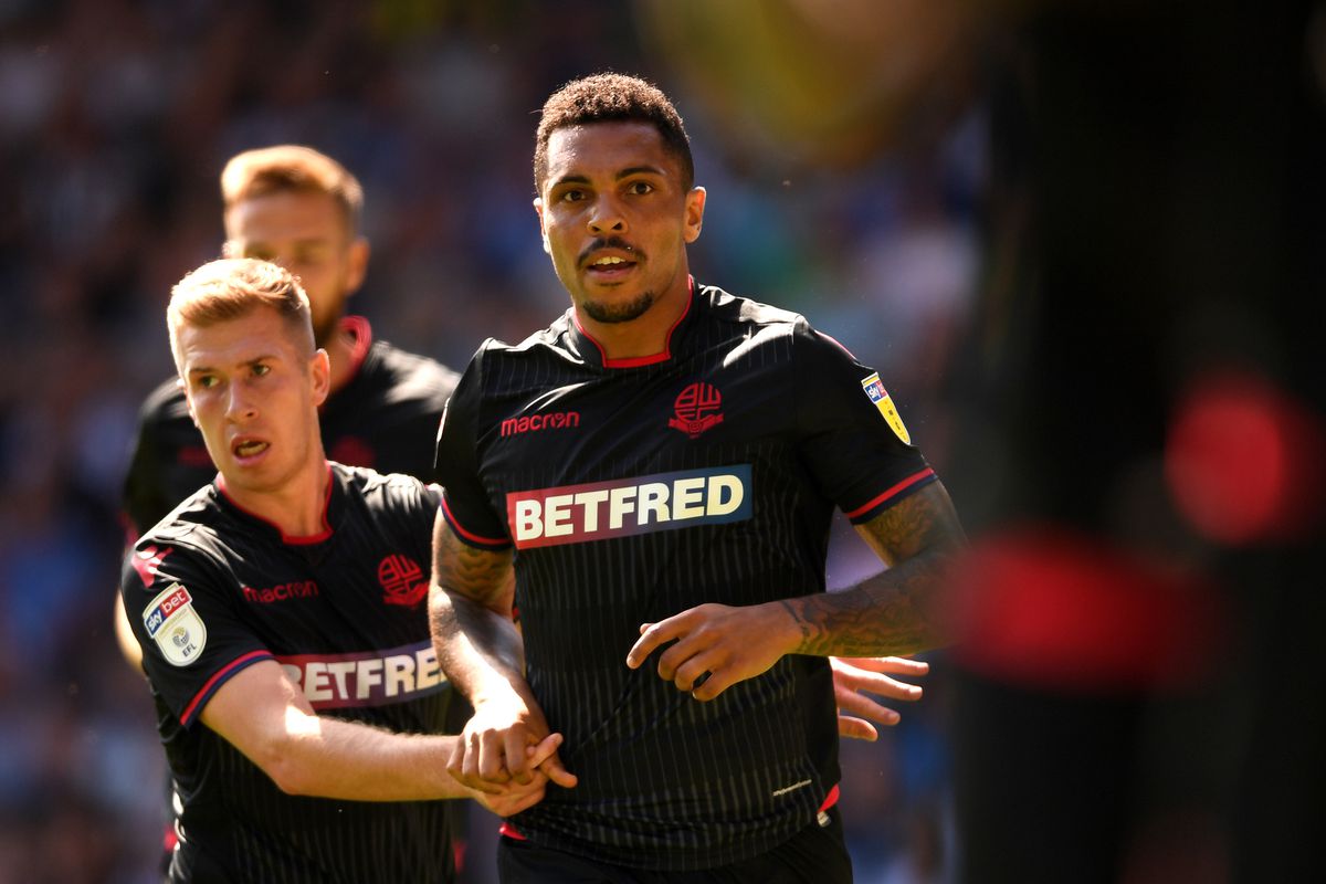 West Bromwich Albion v Bolton Wanderers - Sky Bet Championship