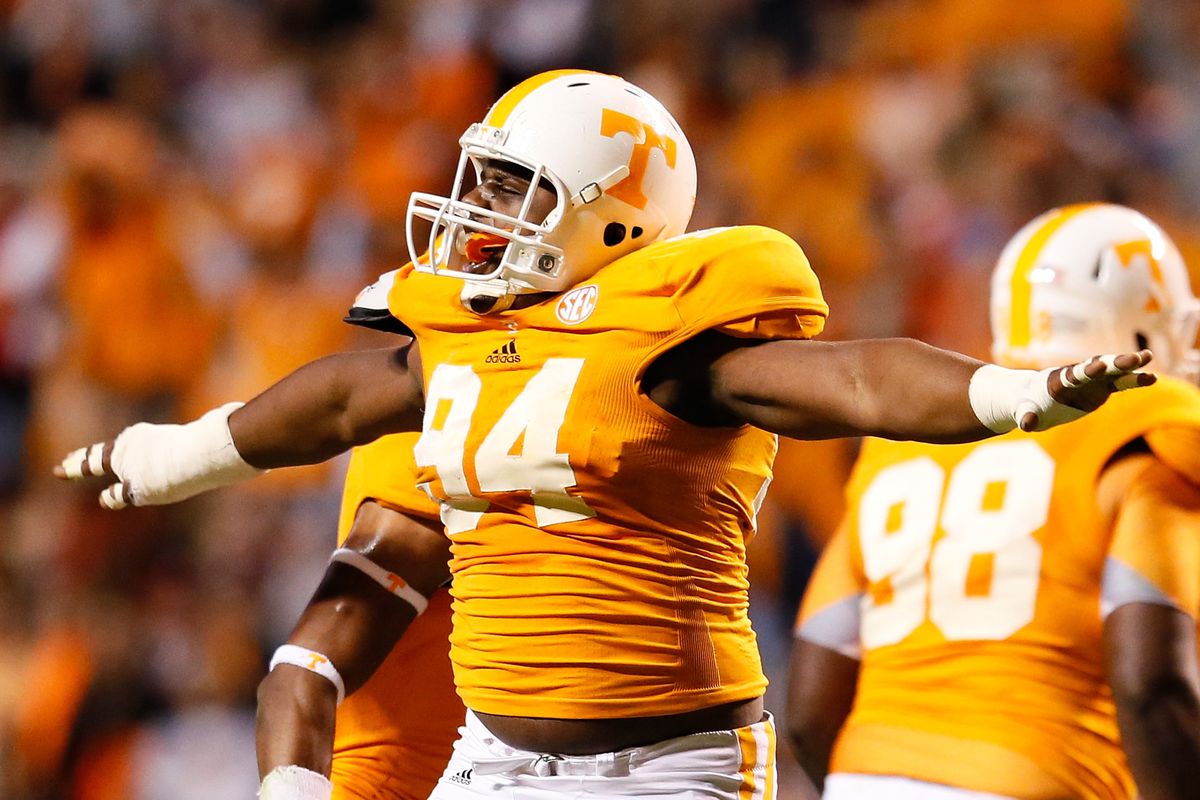 You have no idea how hard it is to find pictures of players who are likely to still be at Tennessee next year. 