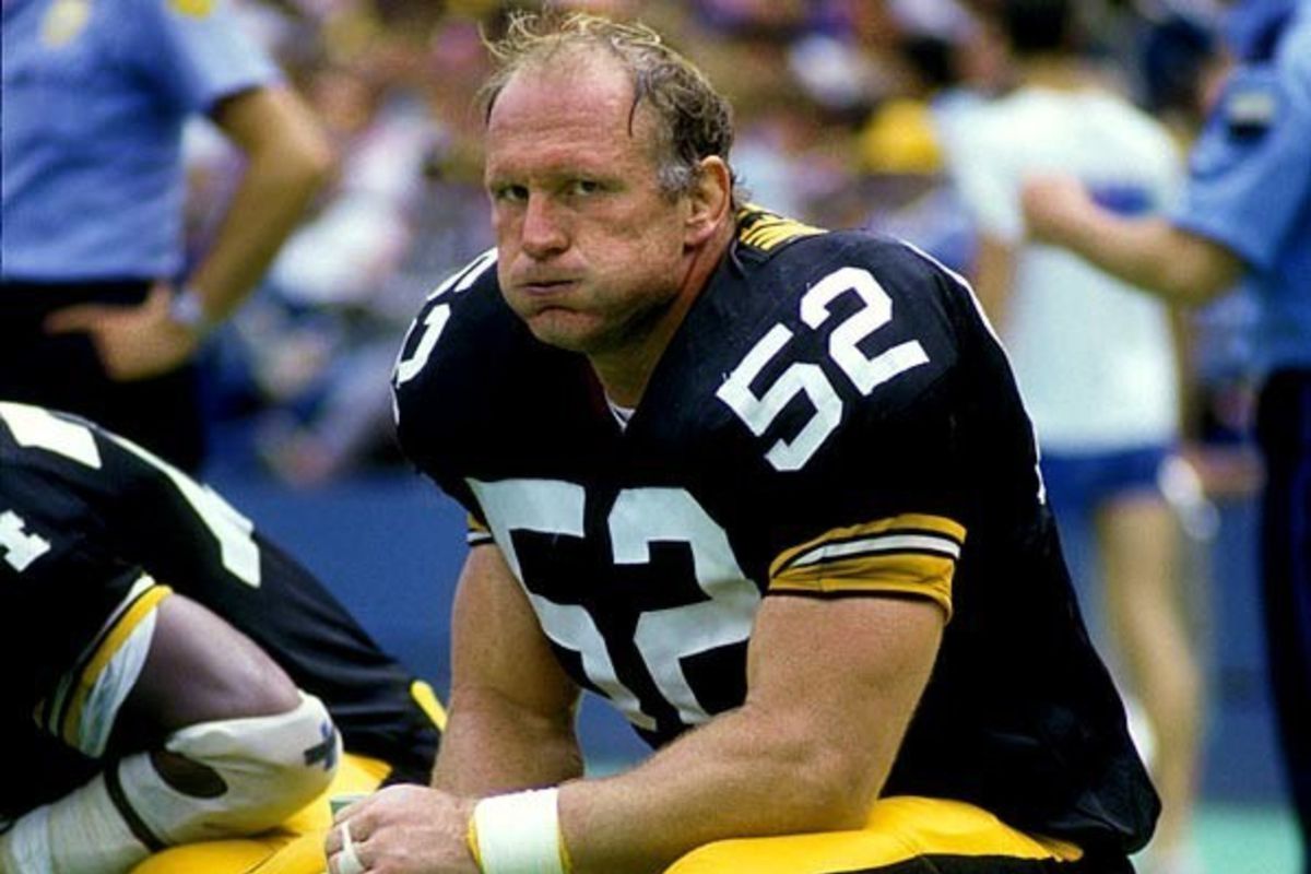 52 days until Steelers season kickoff: Remembering legend C Mike Webster -  Behind the Steel Curtain