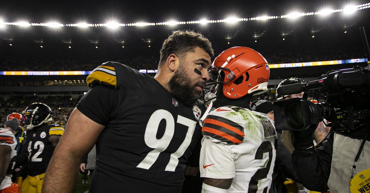 Picks and Profits: Steelers at Browns