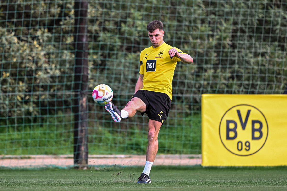 Borussia Dortmund Marbella Training Camp - Day 4