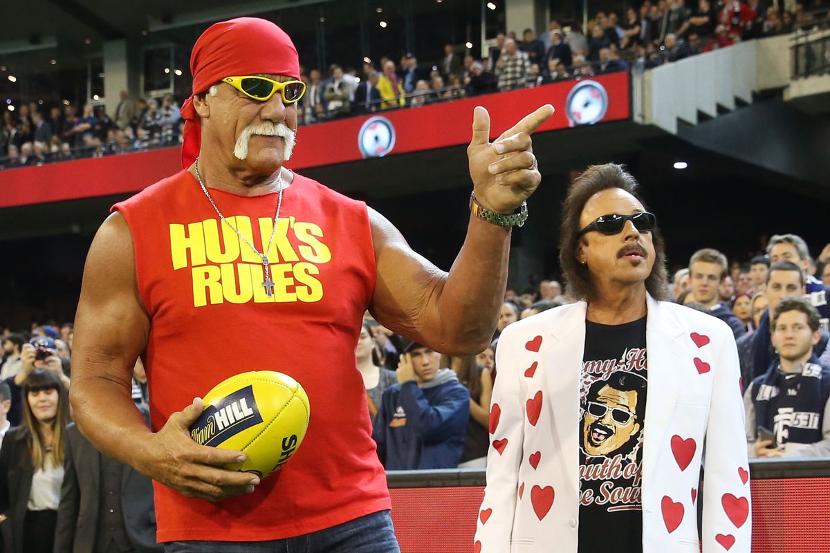 Hulk Hogan may be a little disappointed by today's payday.
