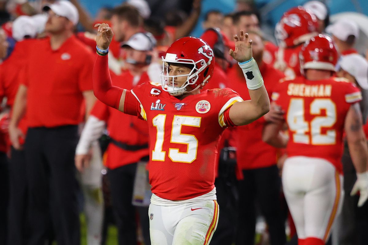 Patrick Mahomes Best players AFC West