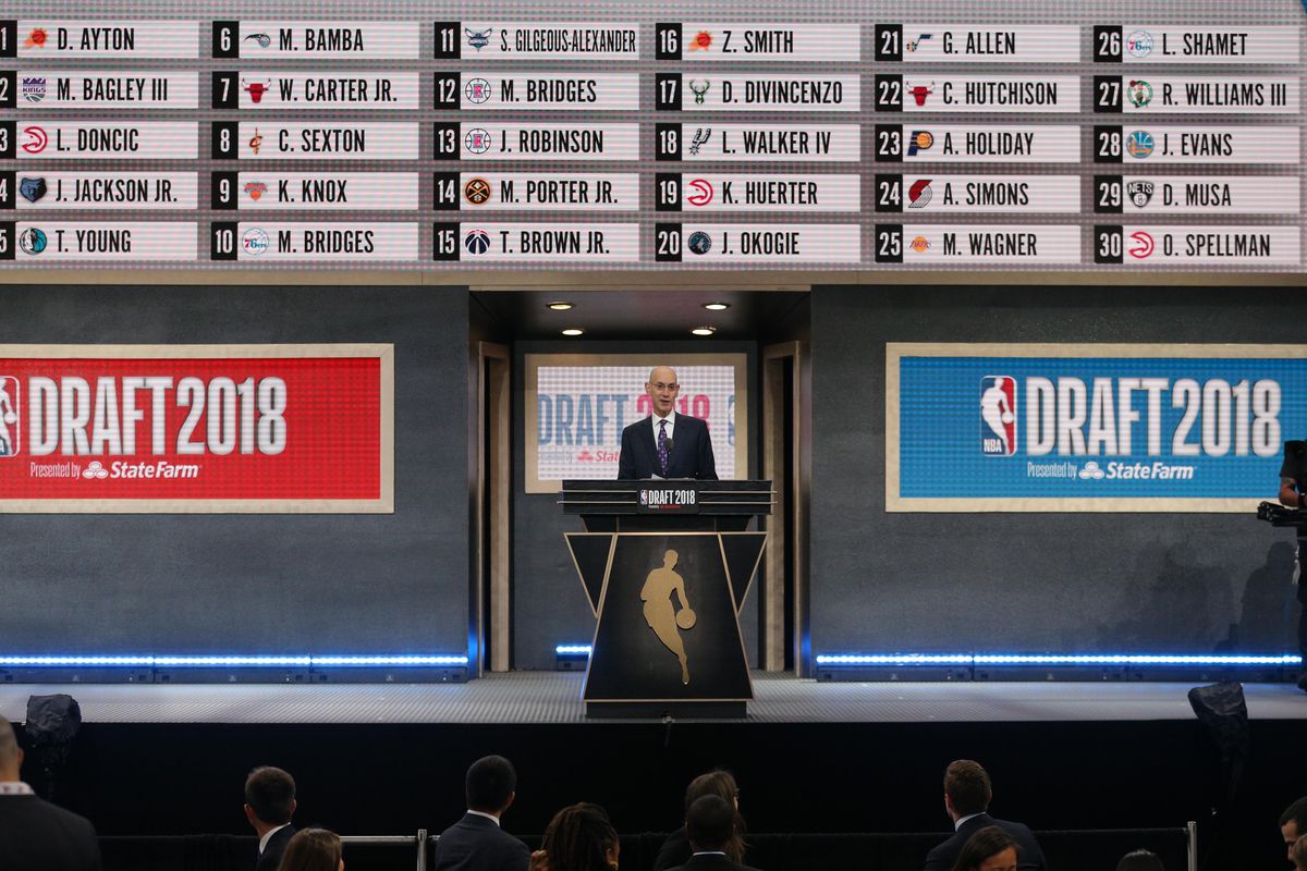 will the nba draft be televised
