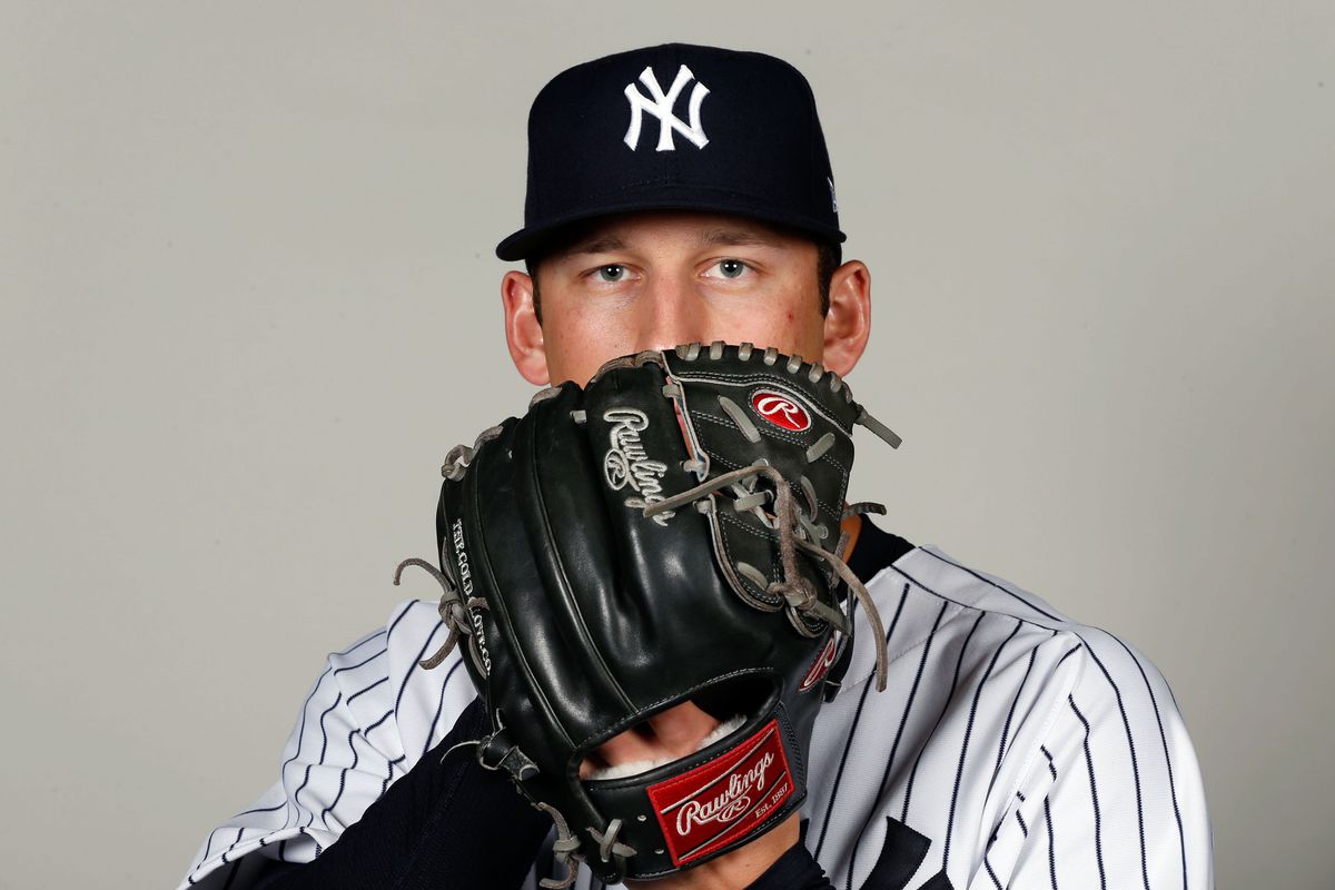 MLB: New York Yankees-Media Day